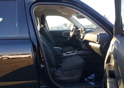 2022 Ford Bronco Sport Big Bend from USA, damaged, VIN 3FMCR9B67NRD42993